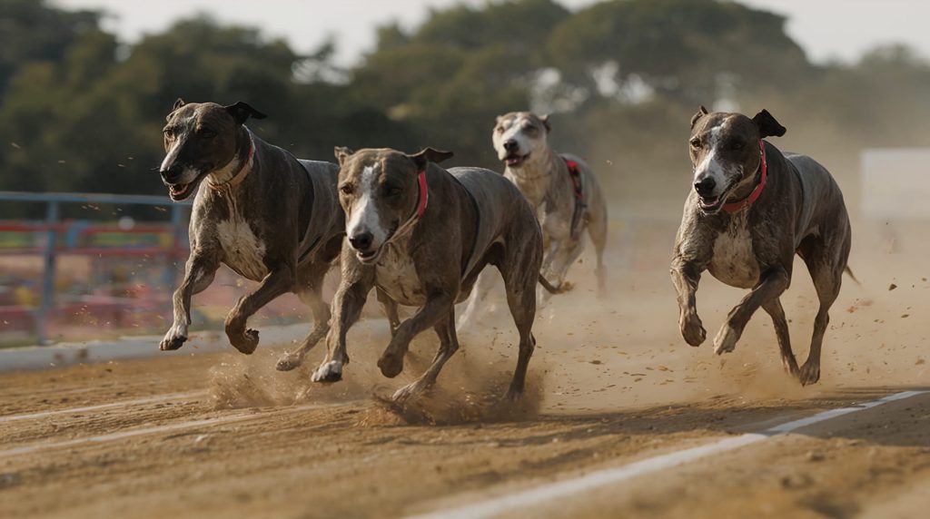 greyhound racing tasmania